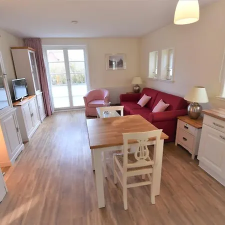 Ruusenhues, App 2 Апартаменты Sylt