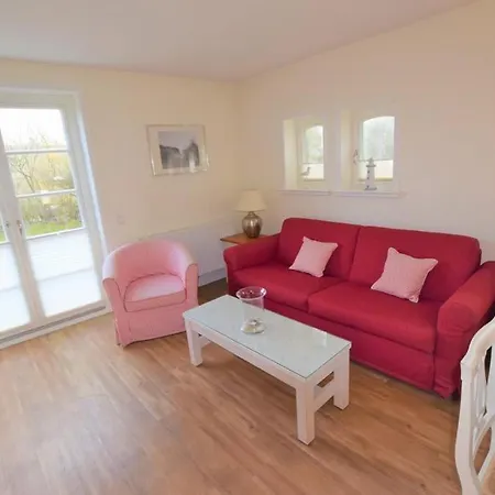 Ruusenhues, App 2 * Sylt