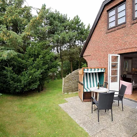 Ruusenhues, App 2 * Sylt