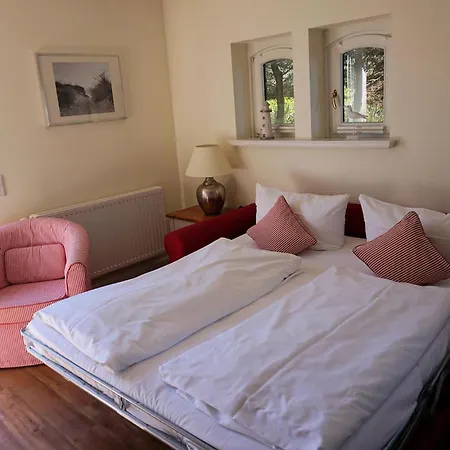 Ruusenhues, App 2 Апартаменты Sylt