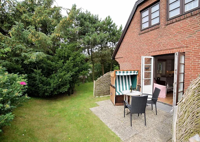 Ruusenhues, App 2 * Sylt